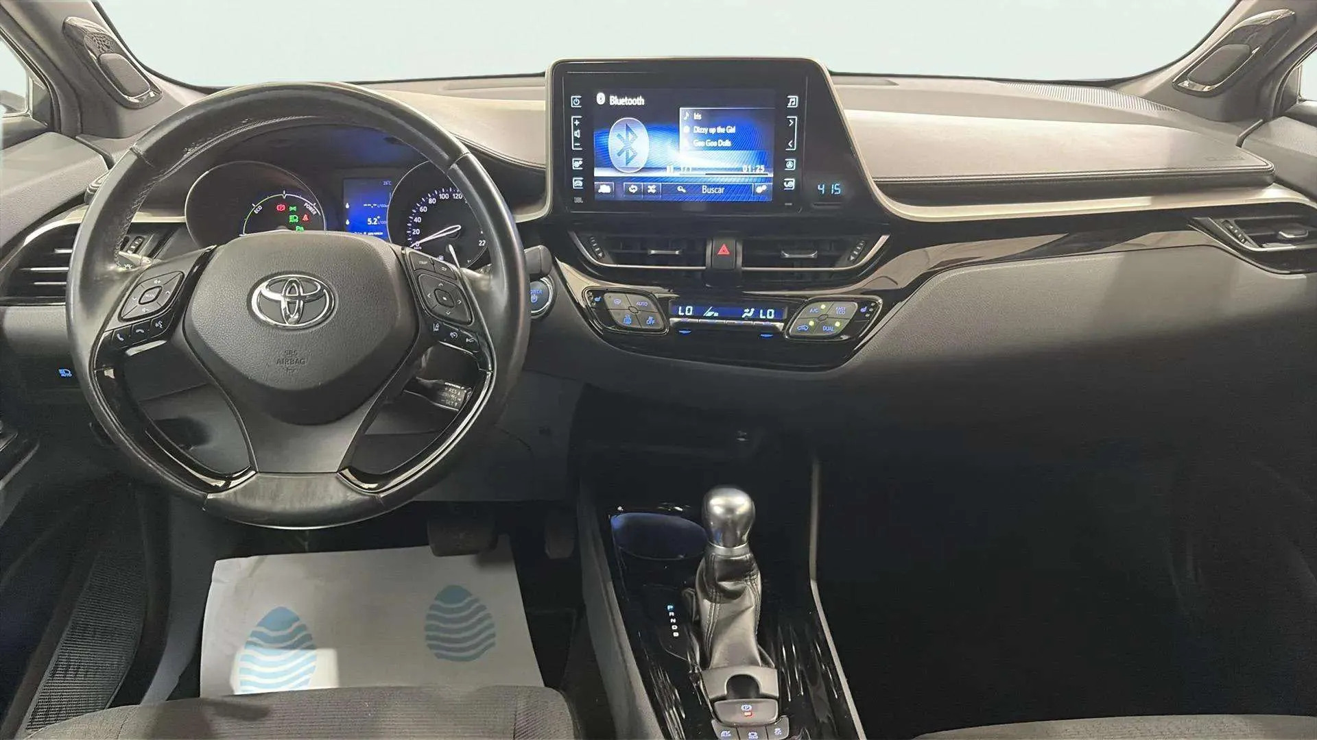 Toyota C-HR 1.8 125H Dynamic Plus - foto 9