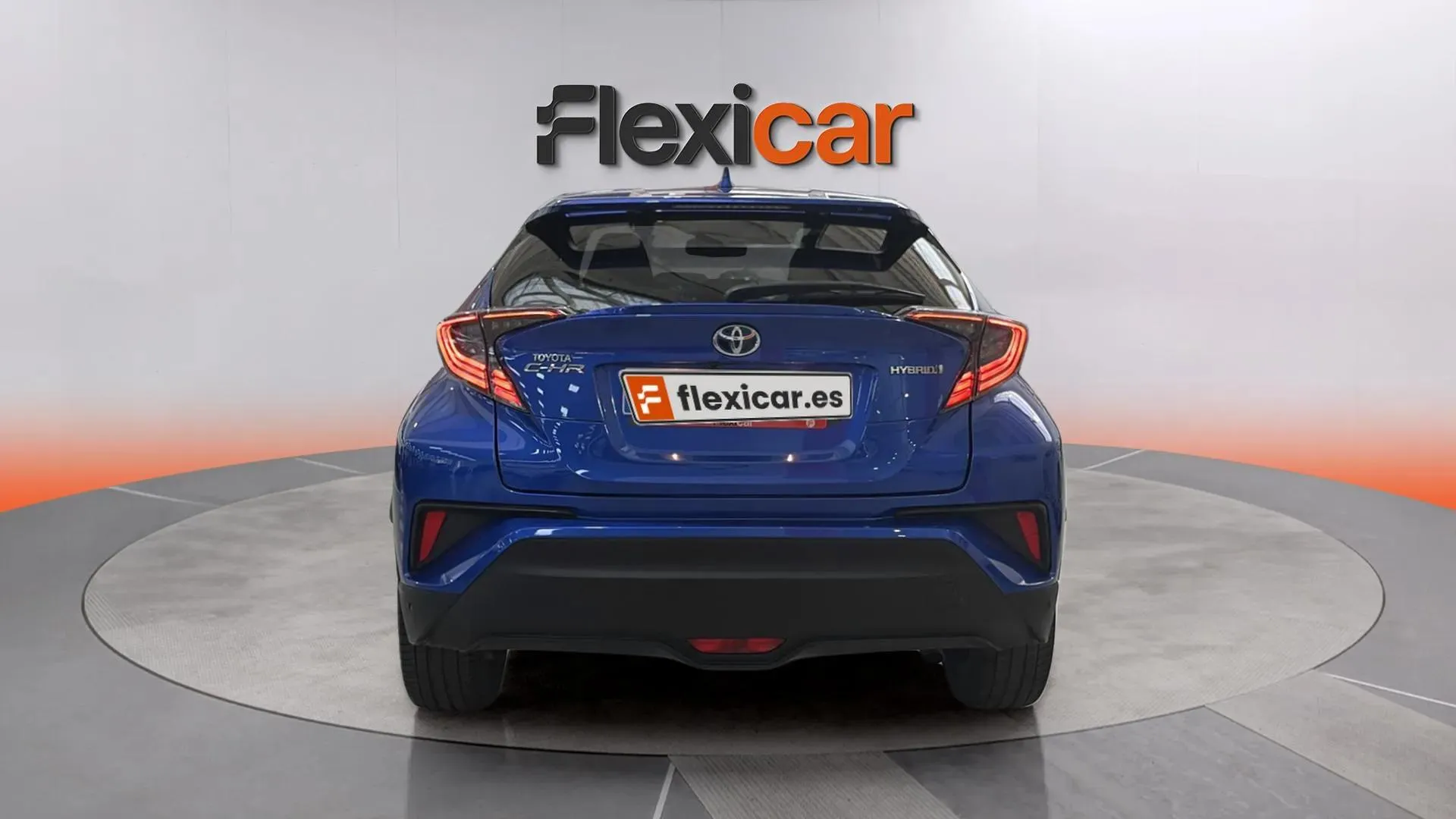 Toyota C-HR 1.8 125H Dynamic Plus - foto 6