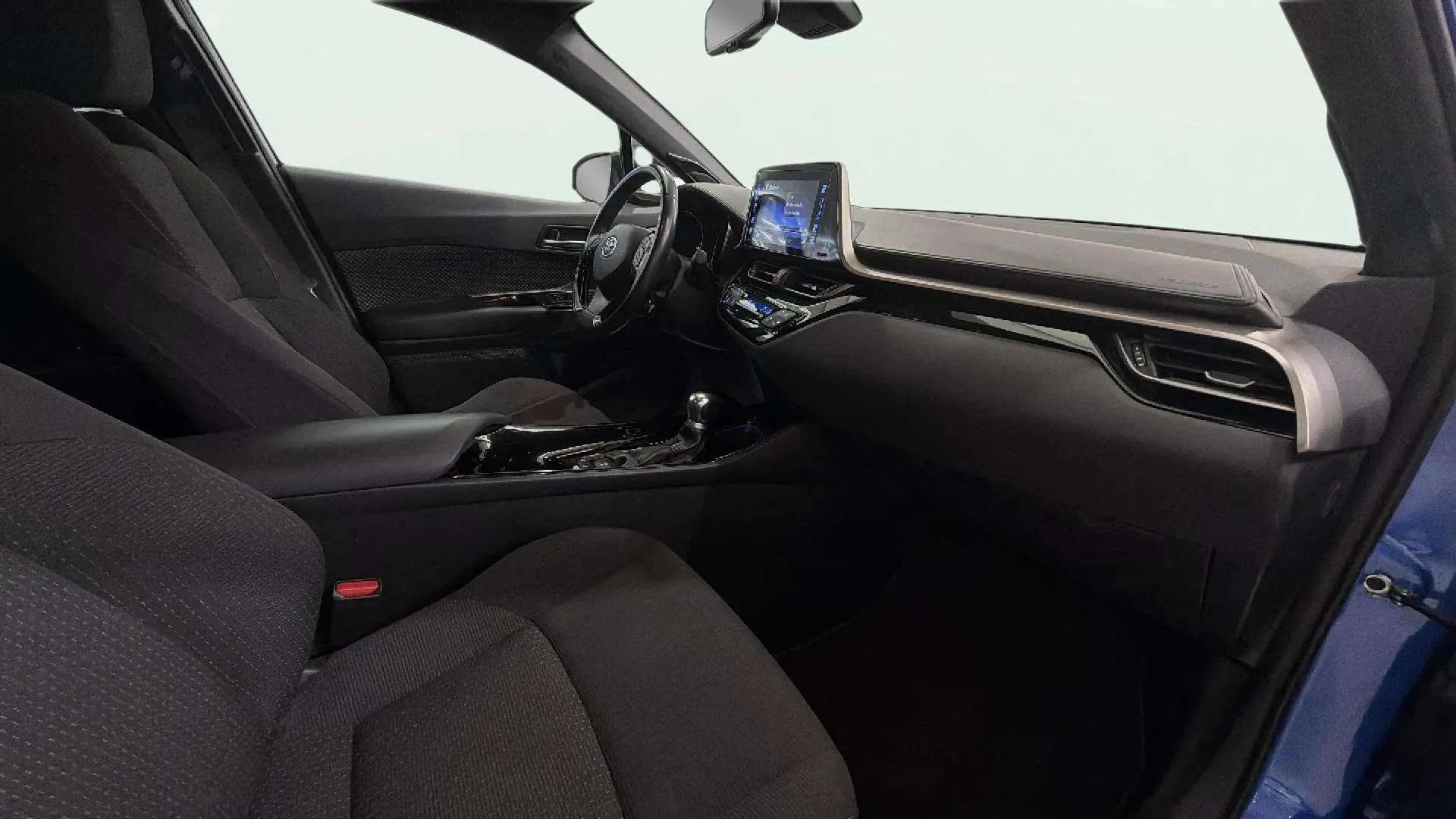 Toyota C-HR 1.8 125H Dynamic Plus - foto 13