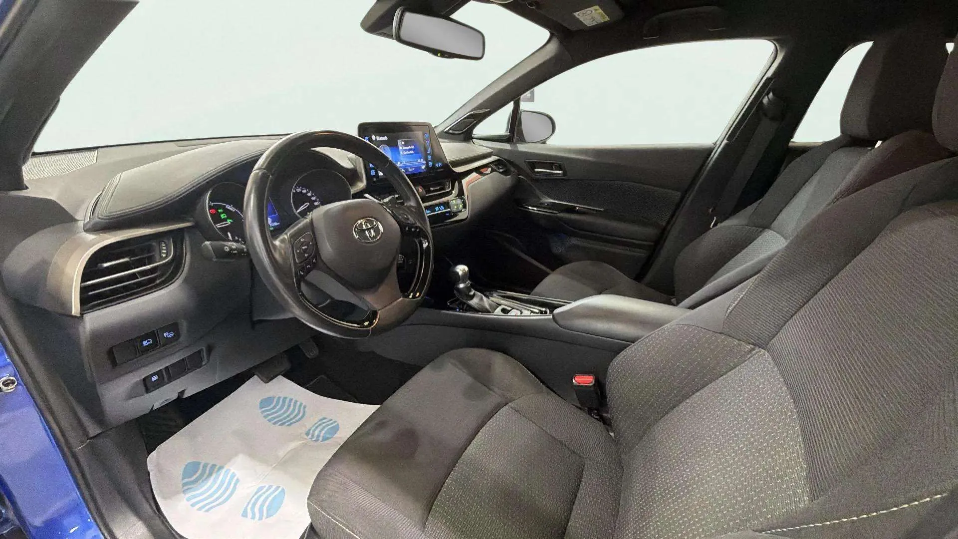 Toyota C-HR 1.8 125H Dynamic Plus - foto 14
