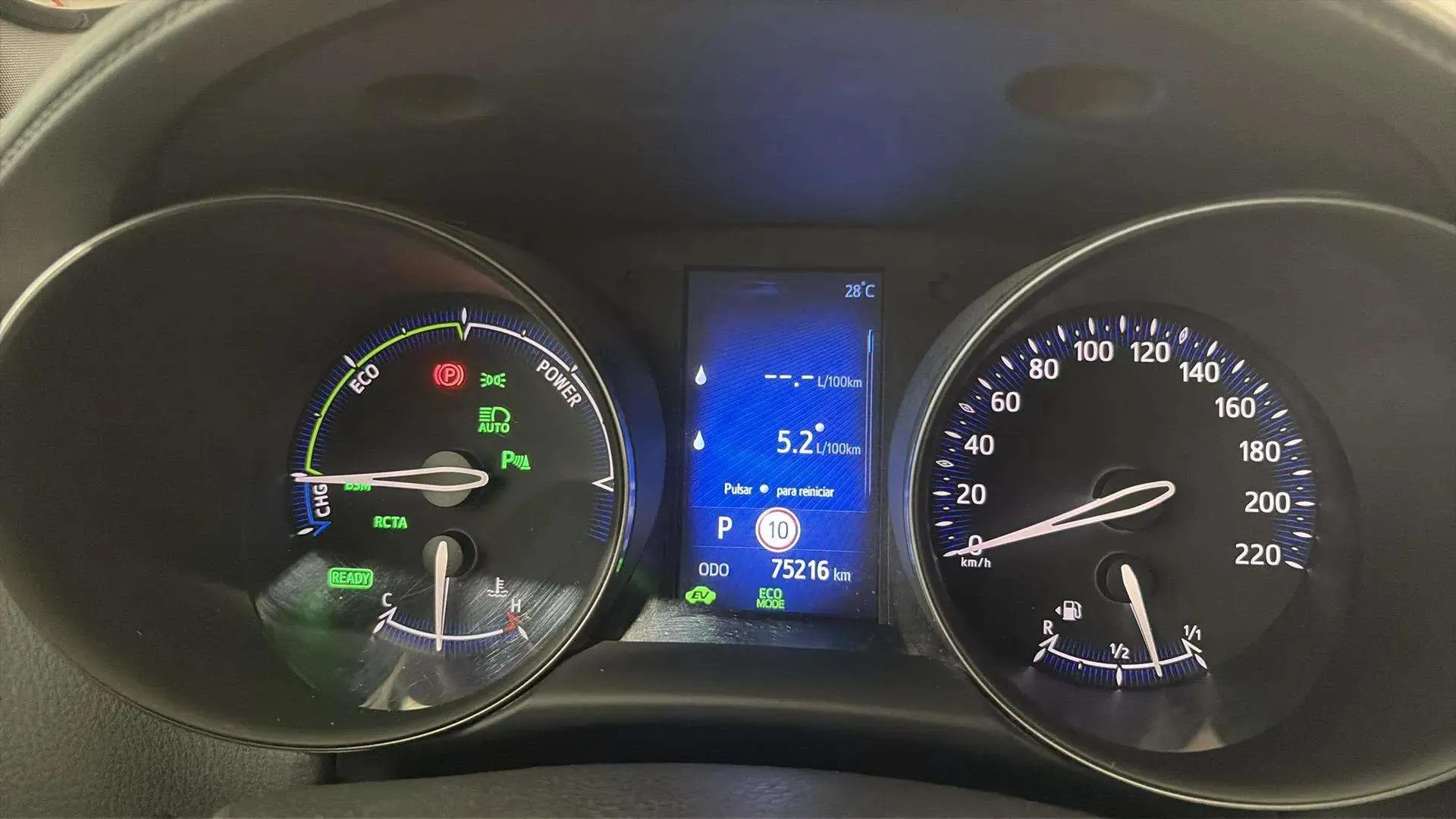 Toyota C-HR 1.8 125H Dynamic Plus - foto 12