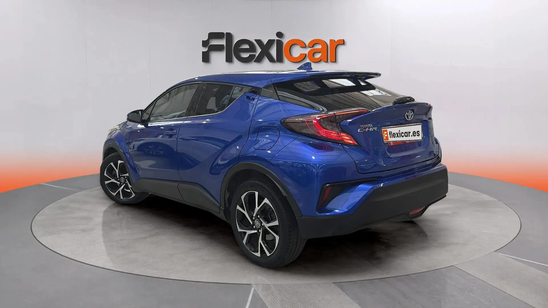 Toyota C-HR 1.8 125H Dynamic Plus - foto 5