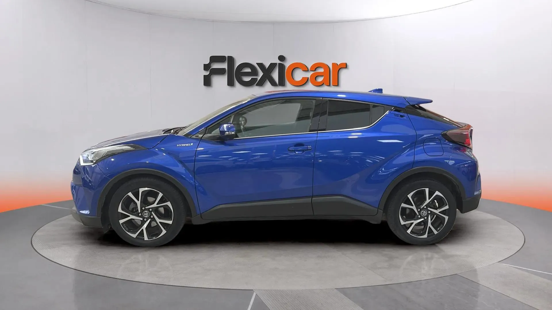 Toyota C-HR 1.8 125H Dynamic Plus - foto 4