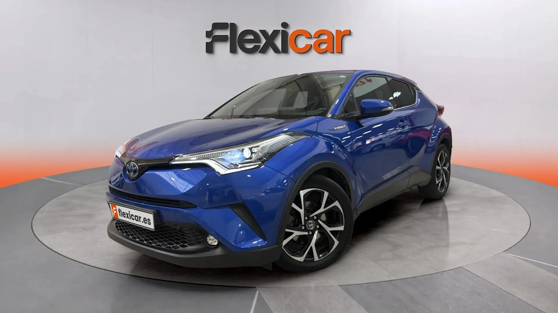 Toyota C-HR 1.8 125H Dynamic Plus - foto 3