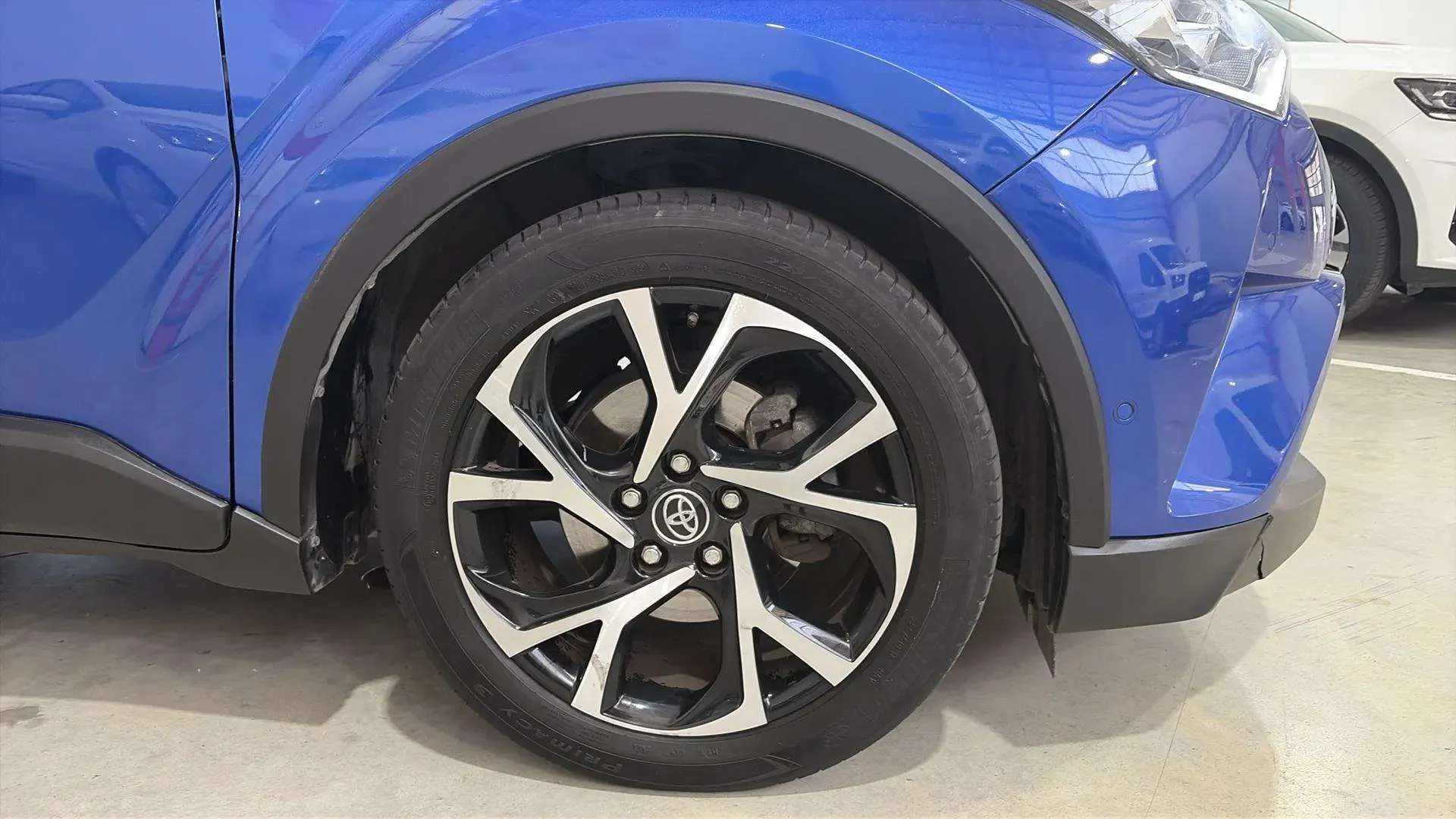 Toyota C-HR 1.8 125H Dynamic Plus - foto 17