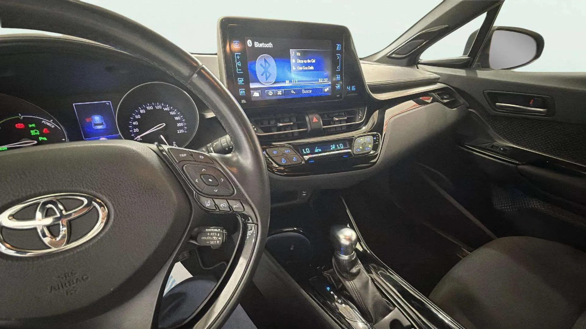 Toyota C-HR 1.8 125H Dynamic Plus - foto 22