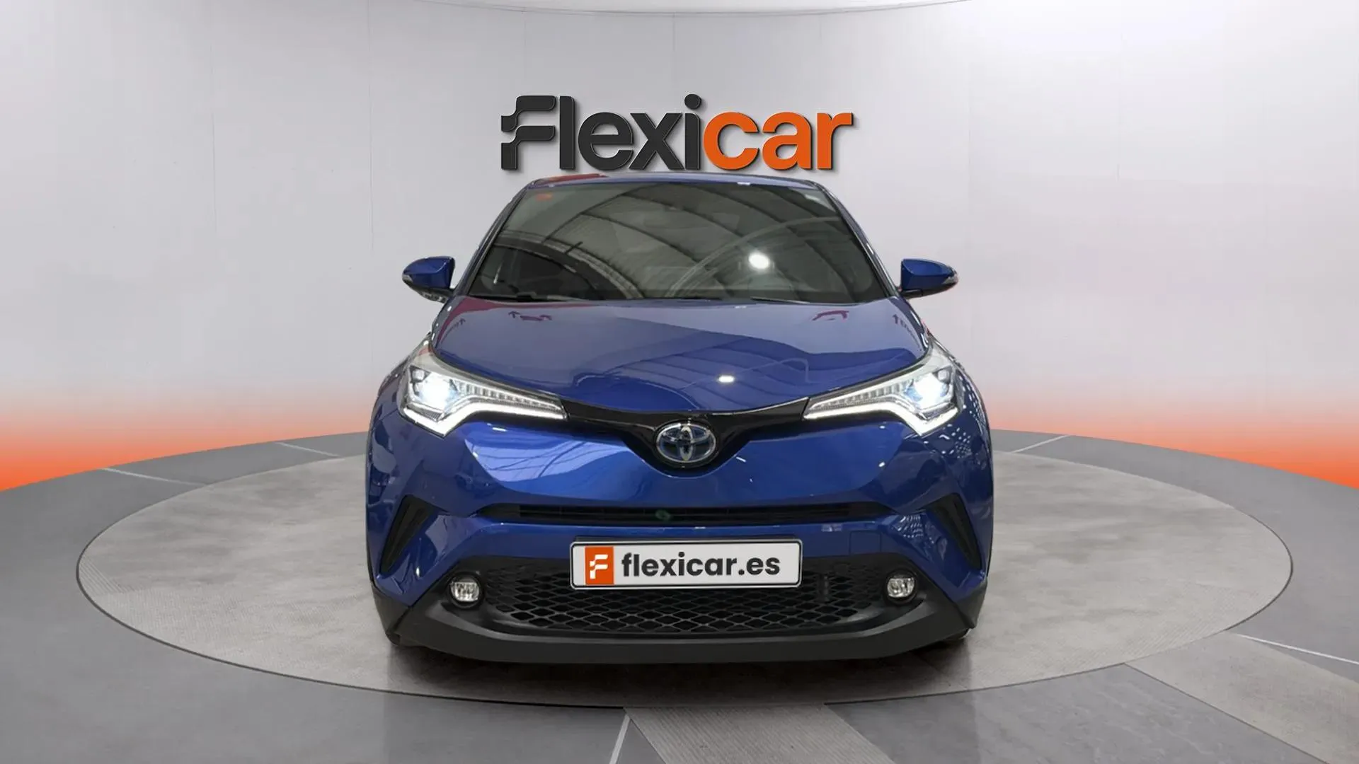Toyota C-HR 1.8 125H Dynamic Plus - foto 2
