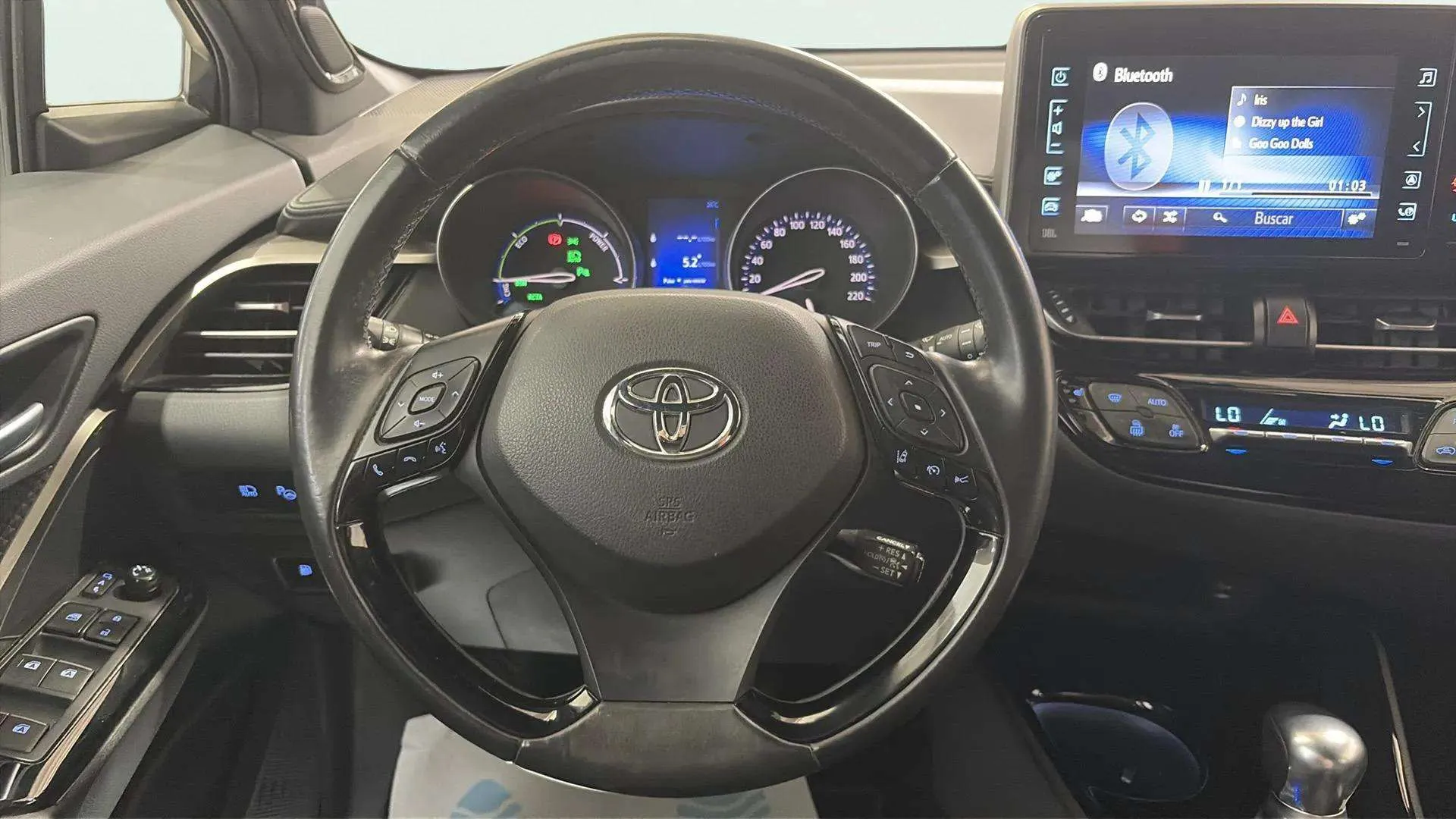 Toyota C-HR 1.8 125H Dynamic Plus - foto 11