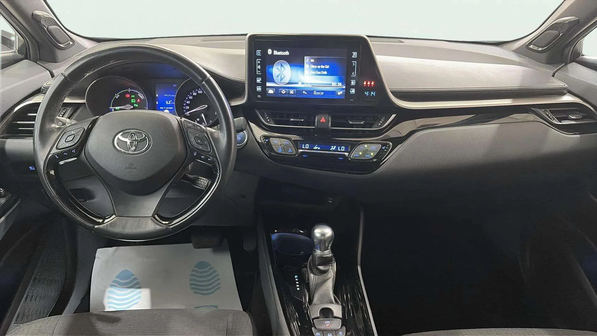 Toyota C-HR 1.8 125H Dynamic Plus - foto 10