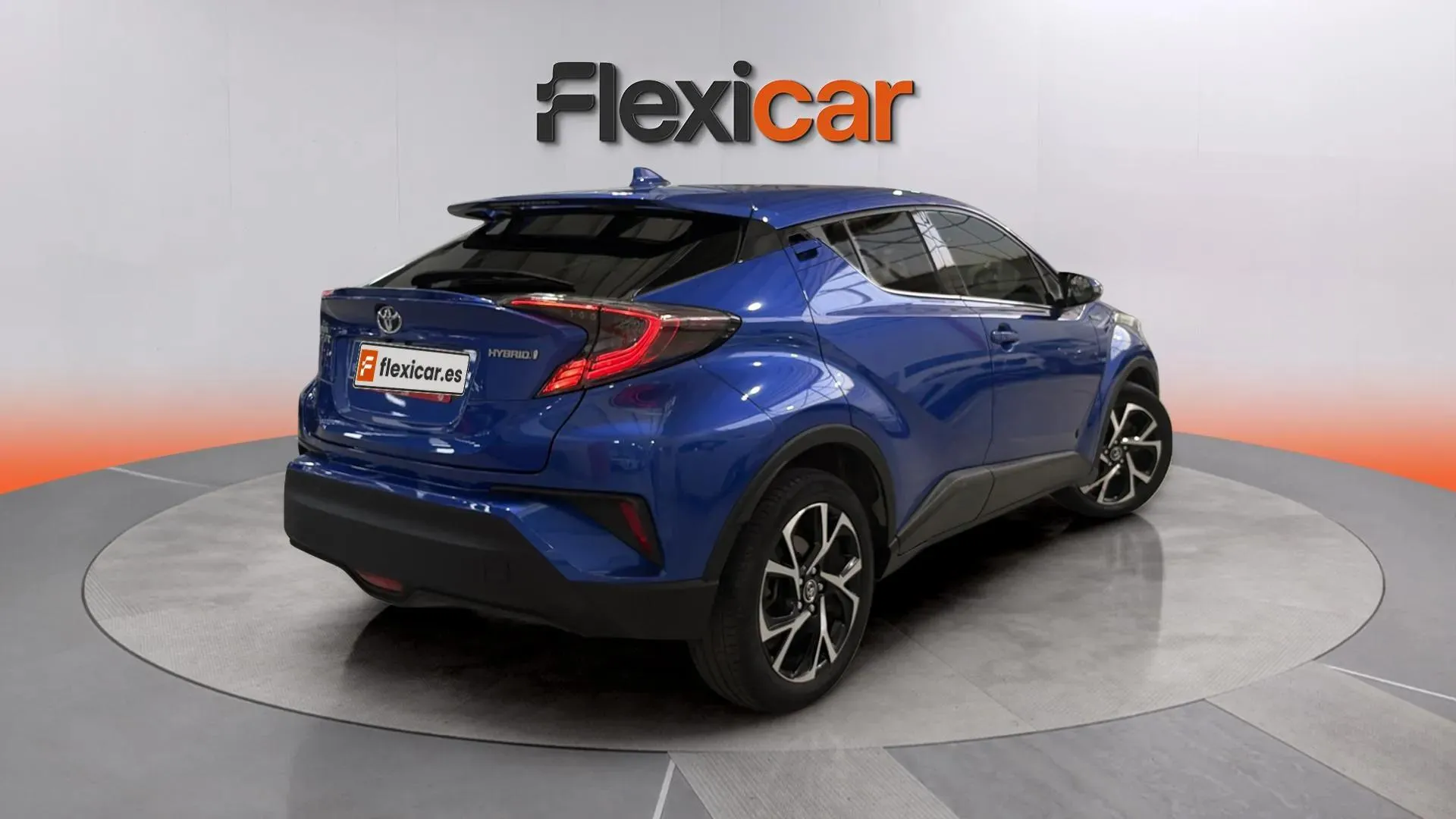 Toyota C-HR 1.8 125H Dynamic Plus - foto 7