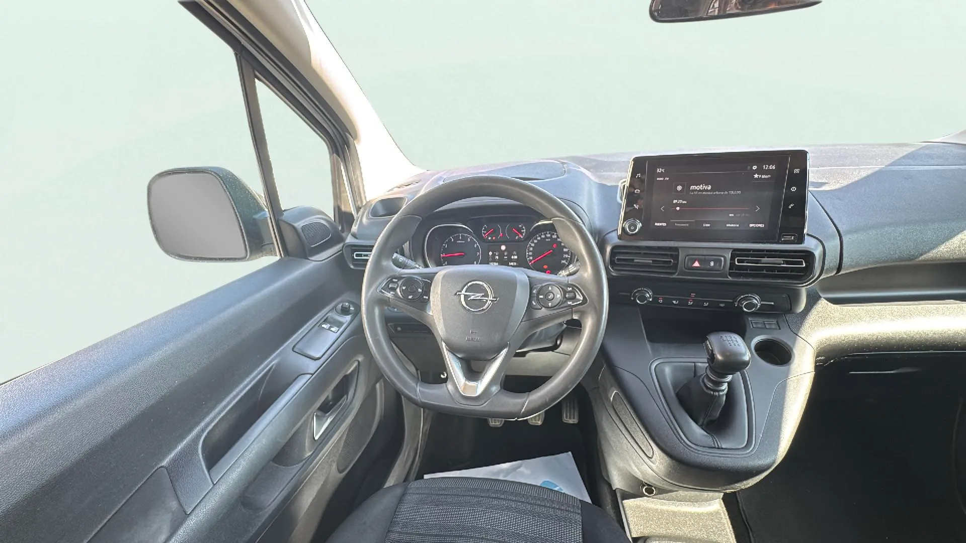 Opel Combo 1.5 TD Life L - foto 11