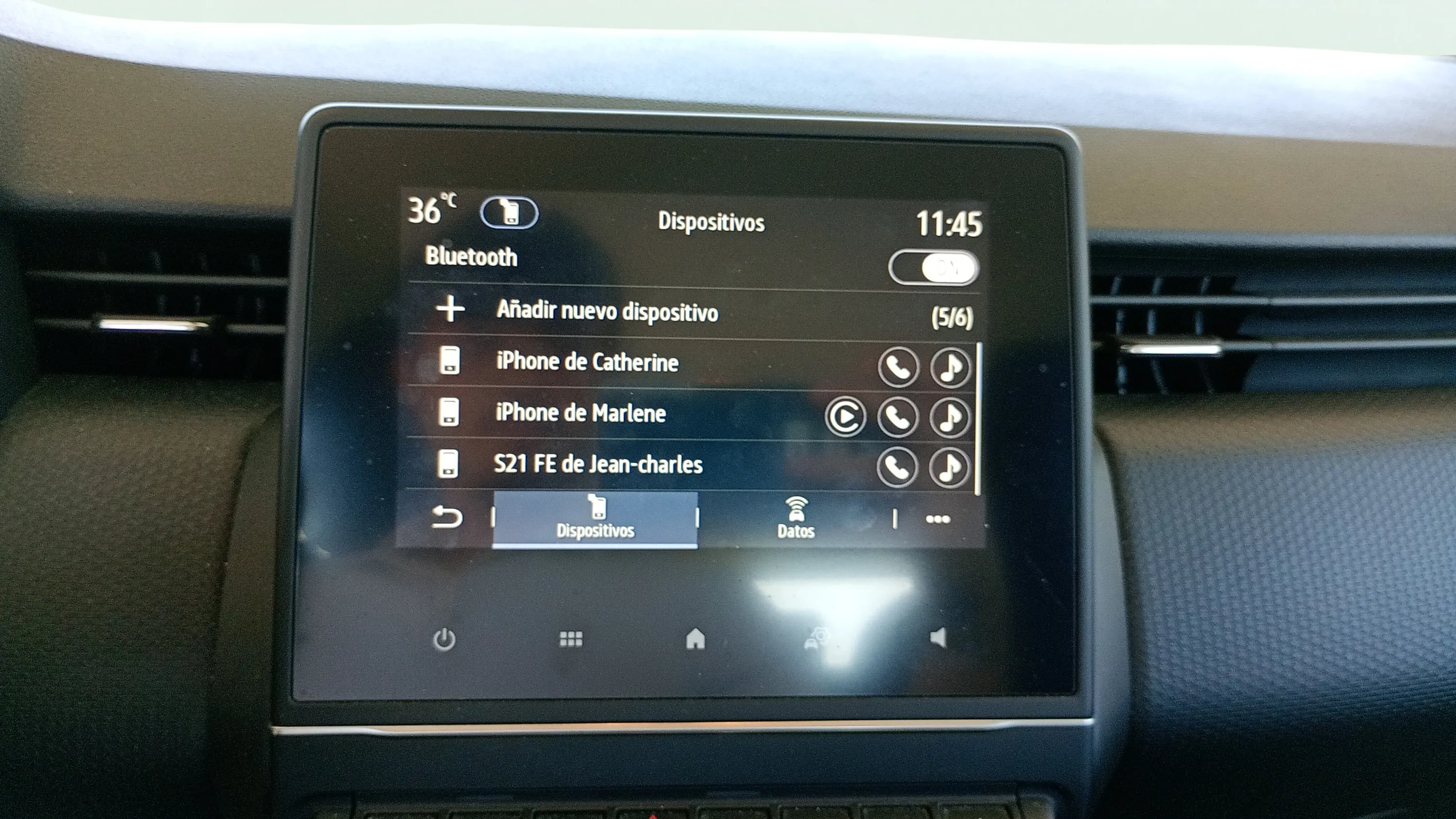 Renault Clio Equilibre E-Tech Híbrido - foto 18