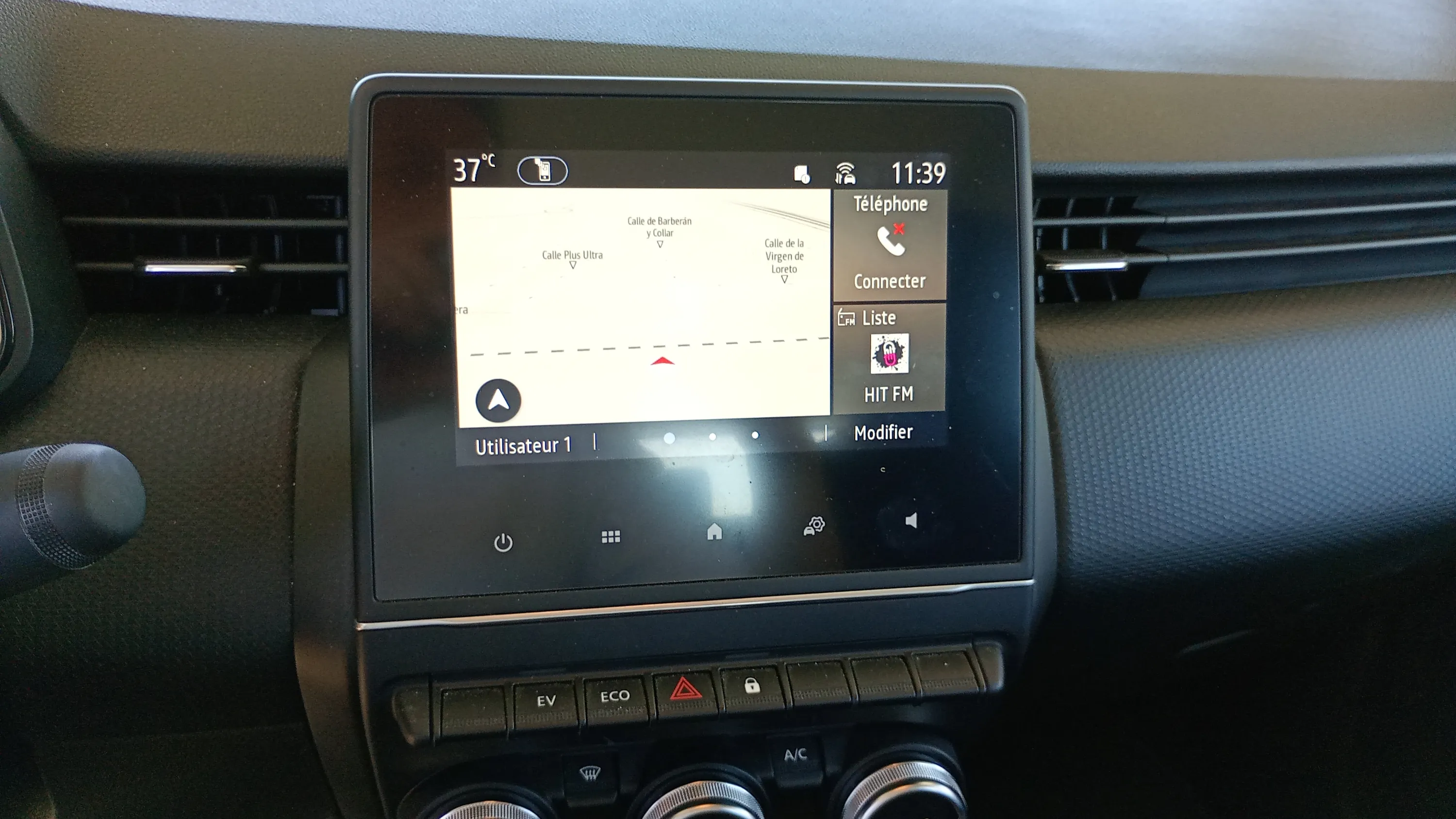 Renault Clio Equilibre E-Tech Híbrido - foto 17