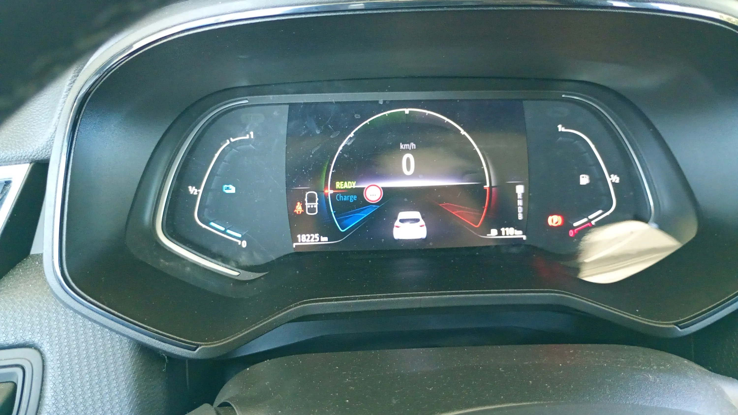 Renault Clio Equilibre E-Tech Híbrido - foto 11
