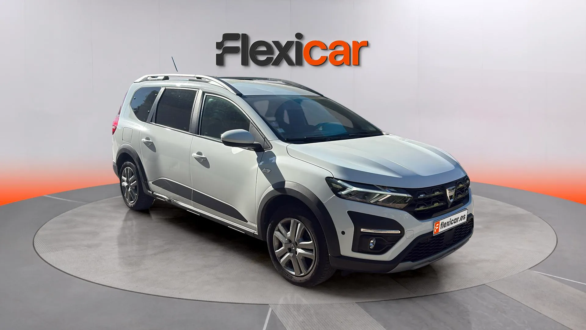 Dacia Jogger Comfort ECO-G 7 plazas