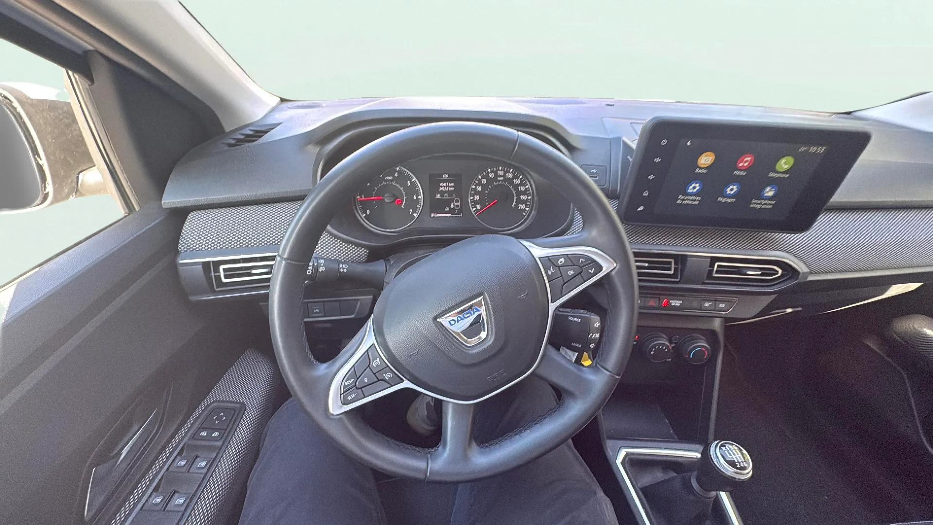 Dacia Jogger Comfort ECO-G 7 plazas - foto 12