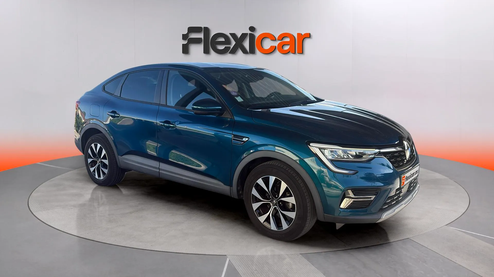 Renault Arkana E-T. Engin. Fast Track full hyb.