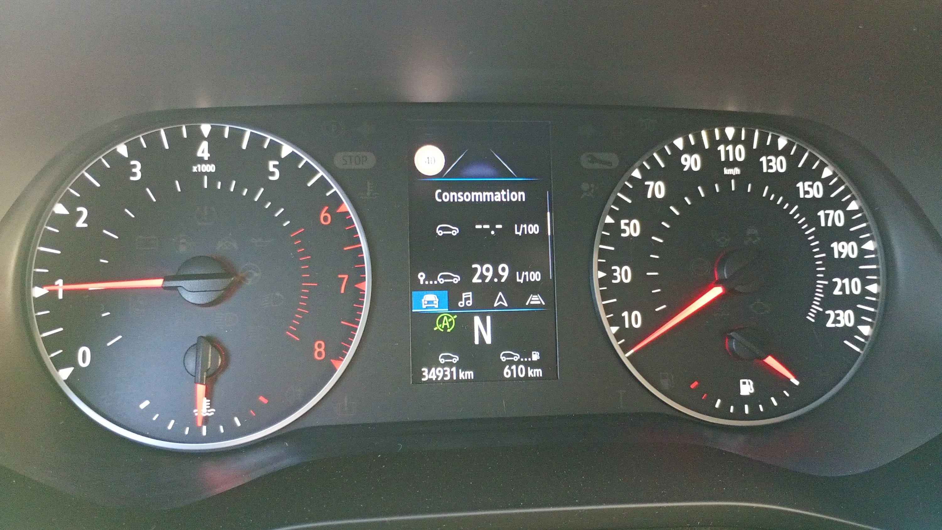 Renault Arkana Equilibre TCe EDC mild hyb - foto 17