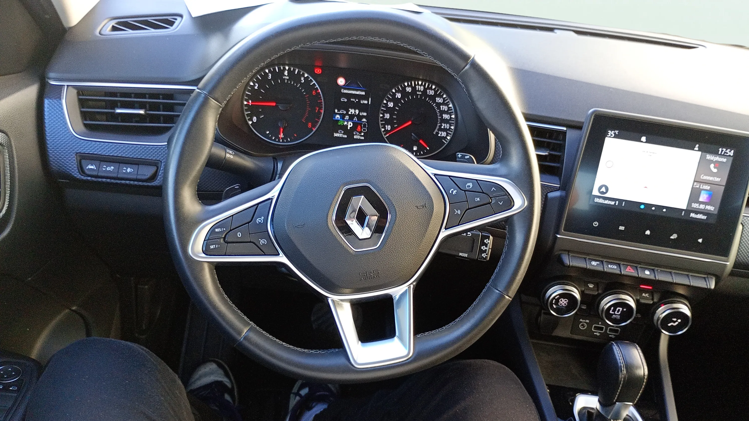 Renault Arkana Equilibre TCe EDC mild hyb - foto 12