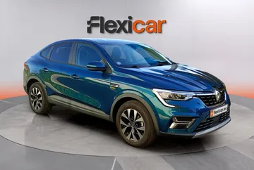 renault arkana equilibre tce 103kw140cv edc mild hyb hibrido no enchufable automatica alcala de henares 903000000288226