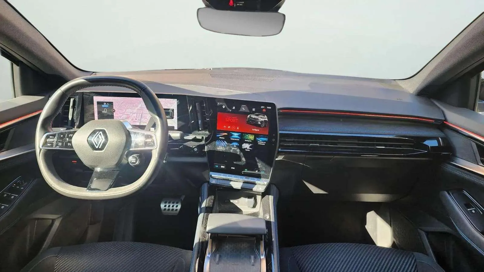 Renault Austral Iconic Esprit Alpine E-Tech F Hybr - foto 10