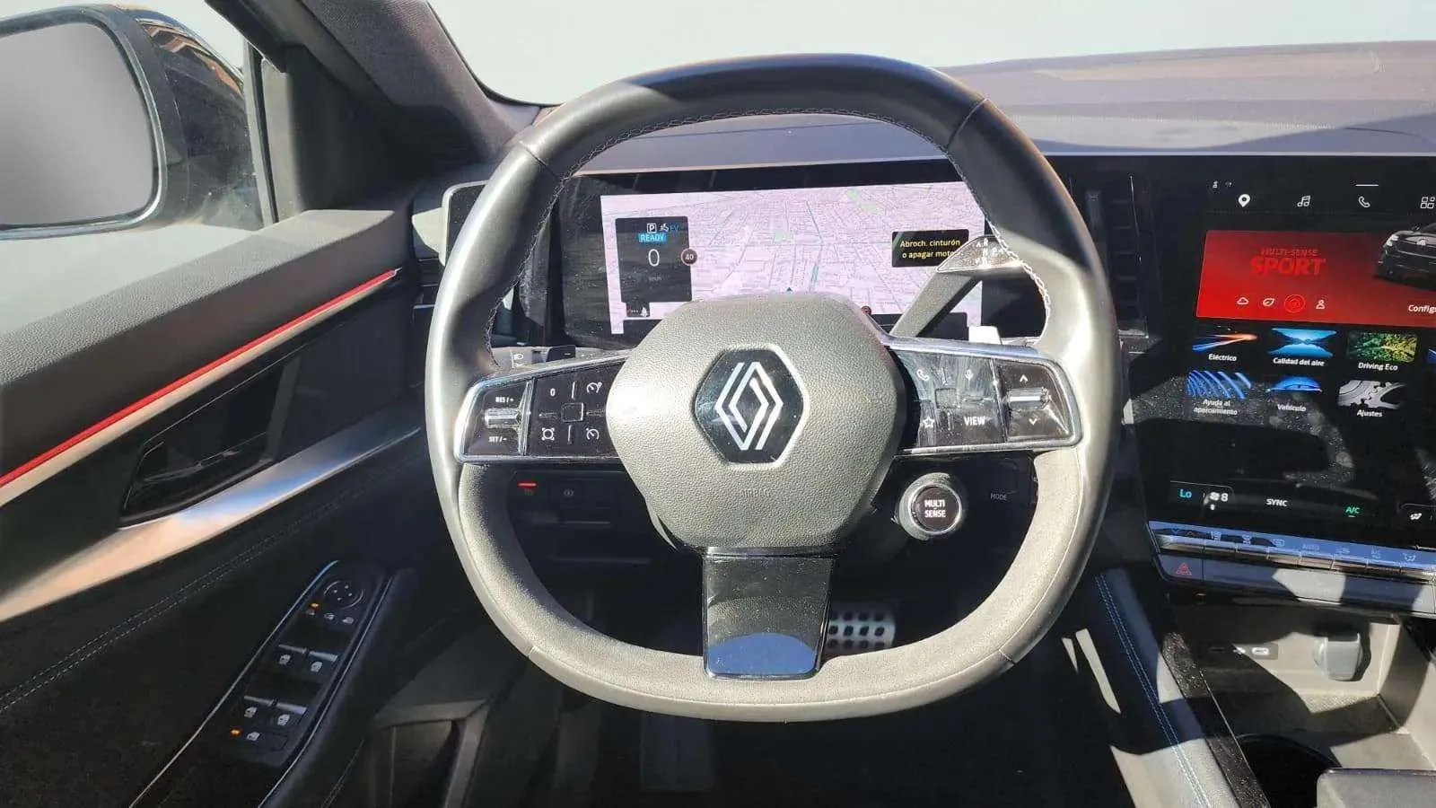 Renault Austral Iconic Esprit Alpine E-Tech F Hybr - foto 11