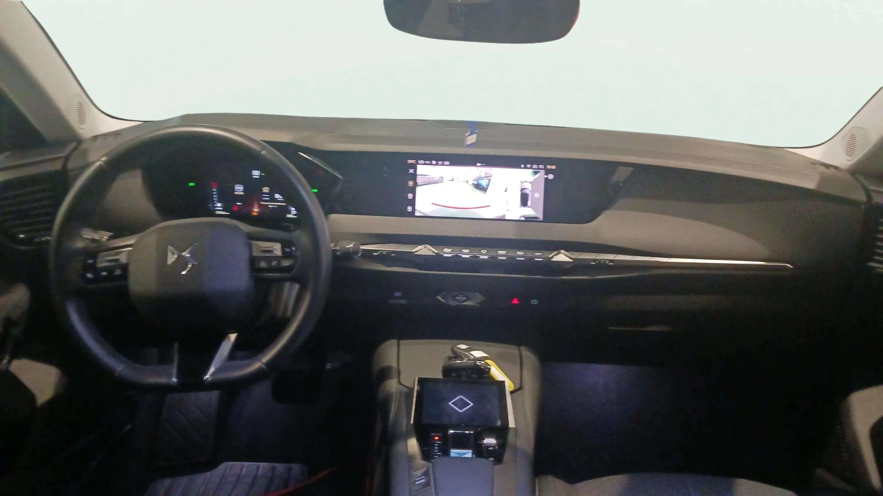 DS DS 4 Cross PureTech 130 Trocadero - foto 17