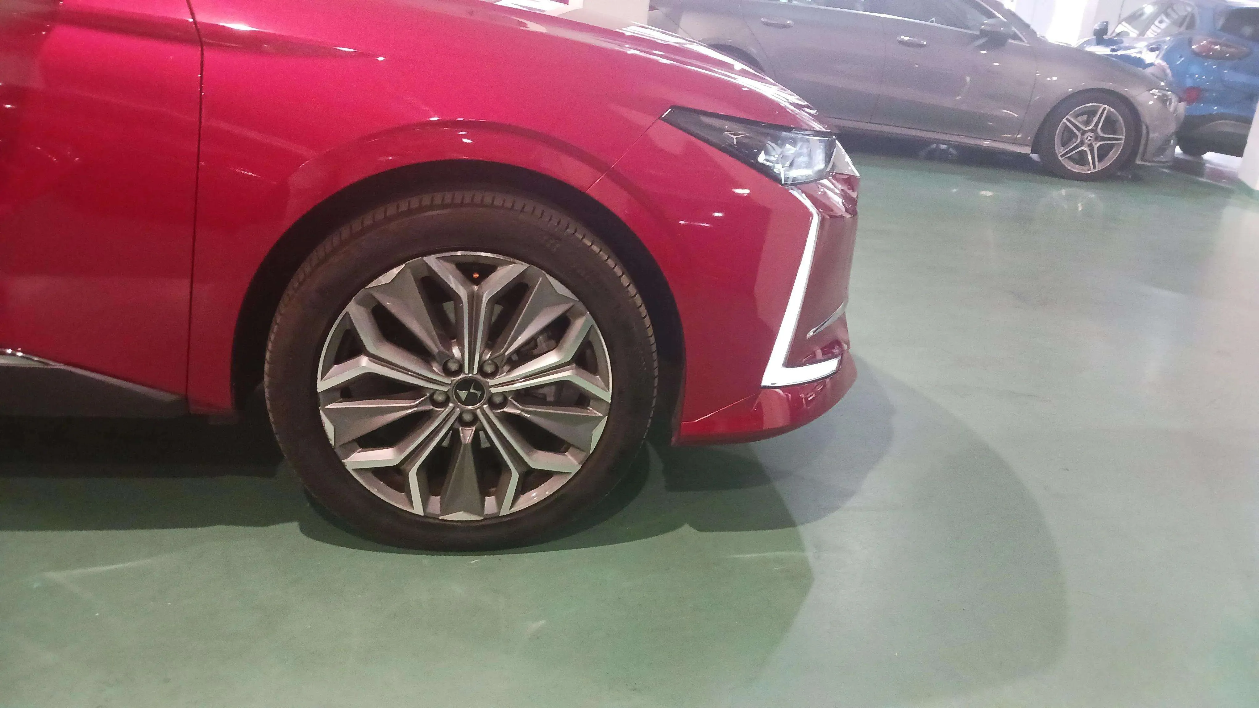 DS DS 4 Cross PureTech 130 Trocadero - foto 6