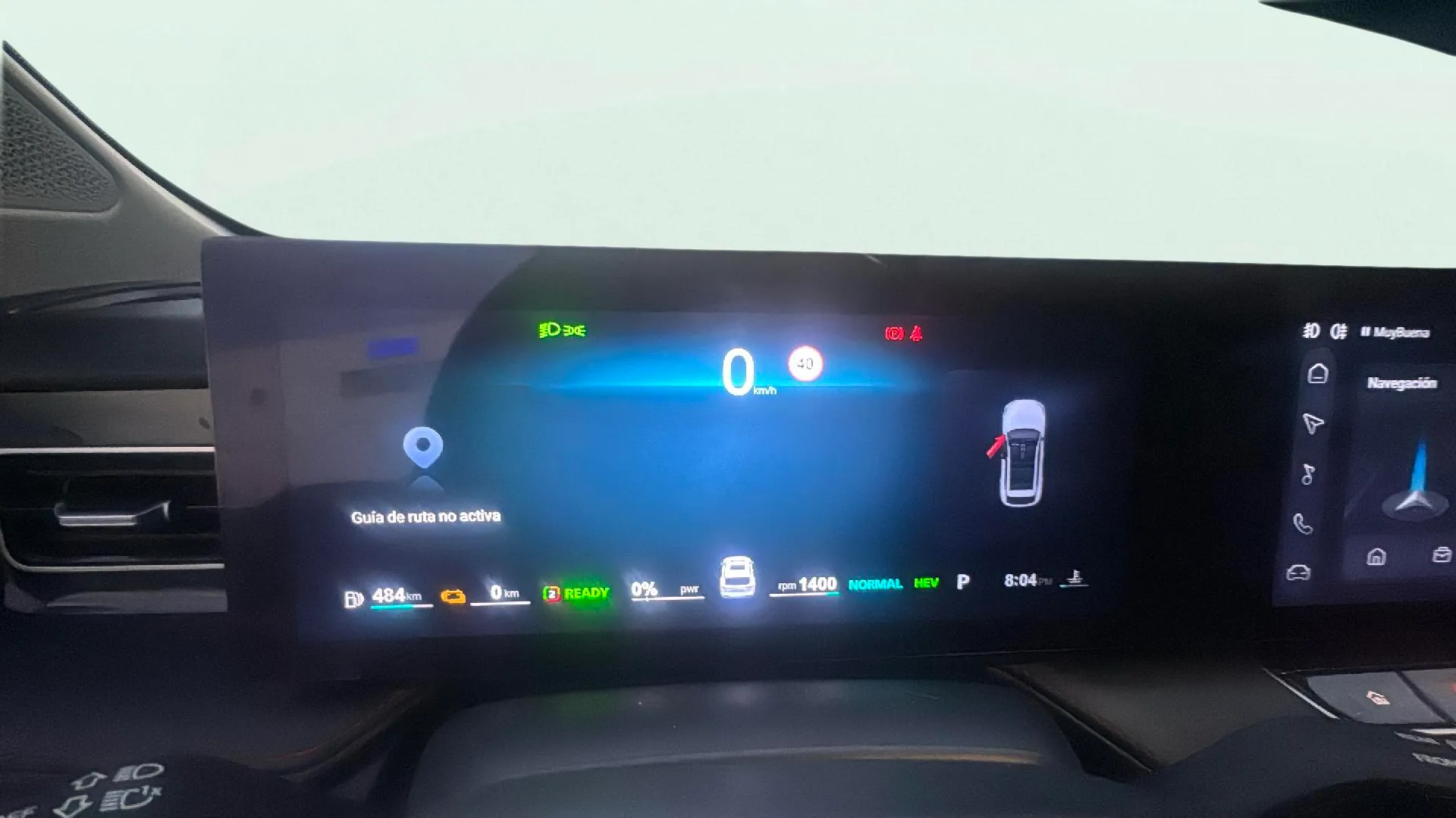 MG HS 1.5T Plug IN Hybrid Comfort - foto 12