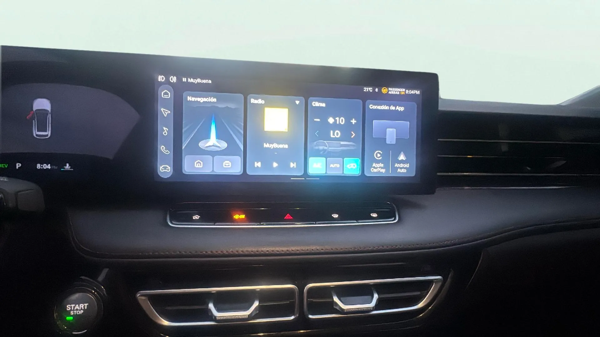 MG HS 1.5T Plug IN Hybrid Comfort - foto 14