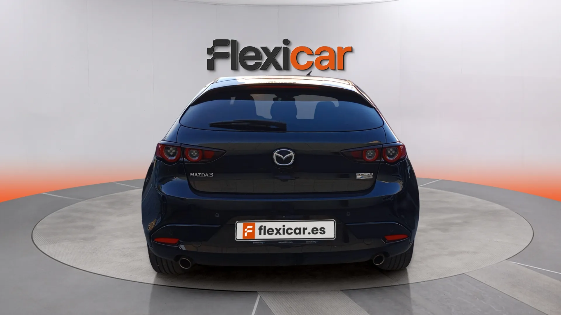 Mazda Mazda3 2.0 Skyactiv-X Zenith Safety Black - foto 4
