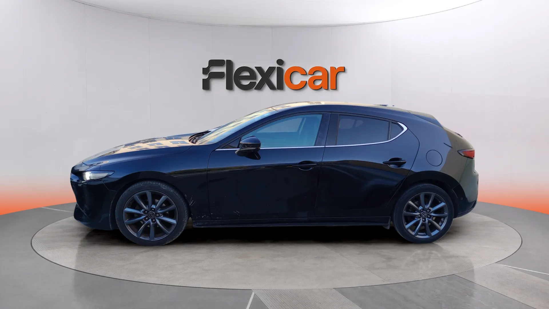 Mazda Mazda3 2.0 Skyactiv-X Zenith Safety Black - foto 5
