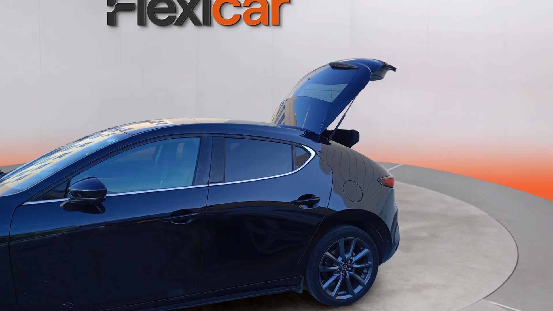 Mazda Mazda3 2.0 Skyactiv-X Zenith Safety Black - foto 14