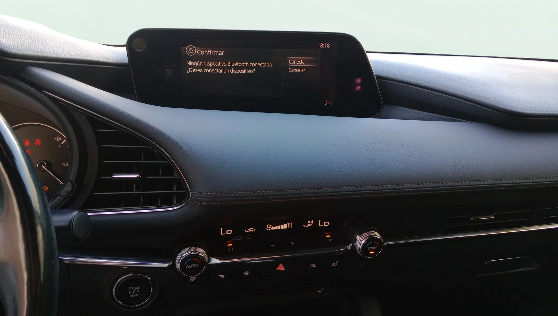 Mazda Mazda3 2.0 Skyactiv-X Zenith Safety Black - foto 6