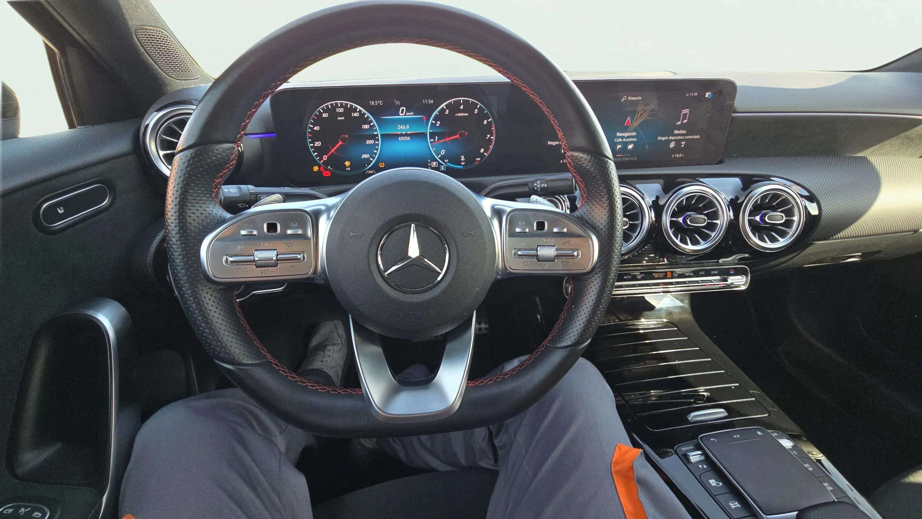 Mercedes-Benz Clase A A 180 - foto 12