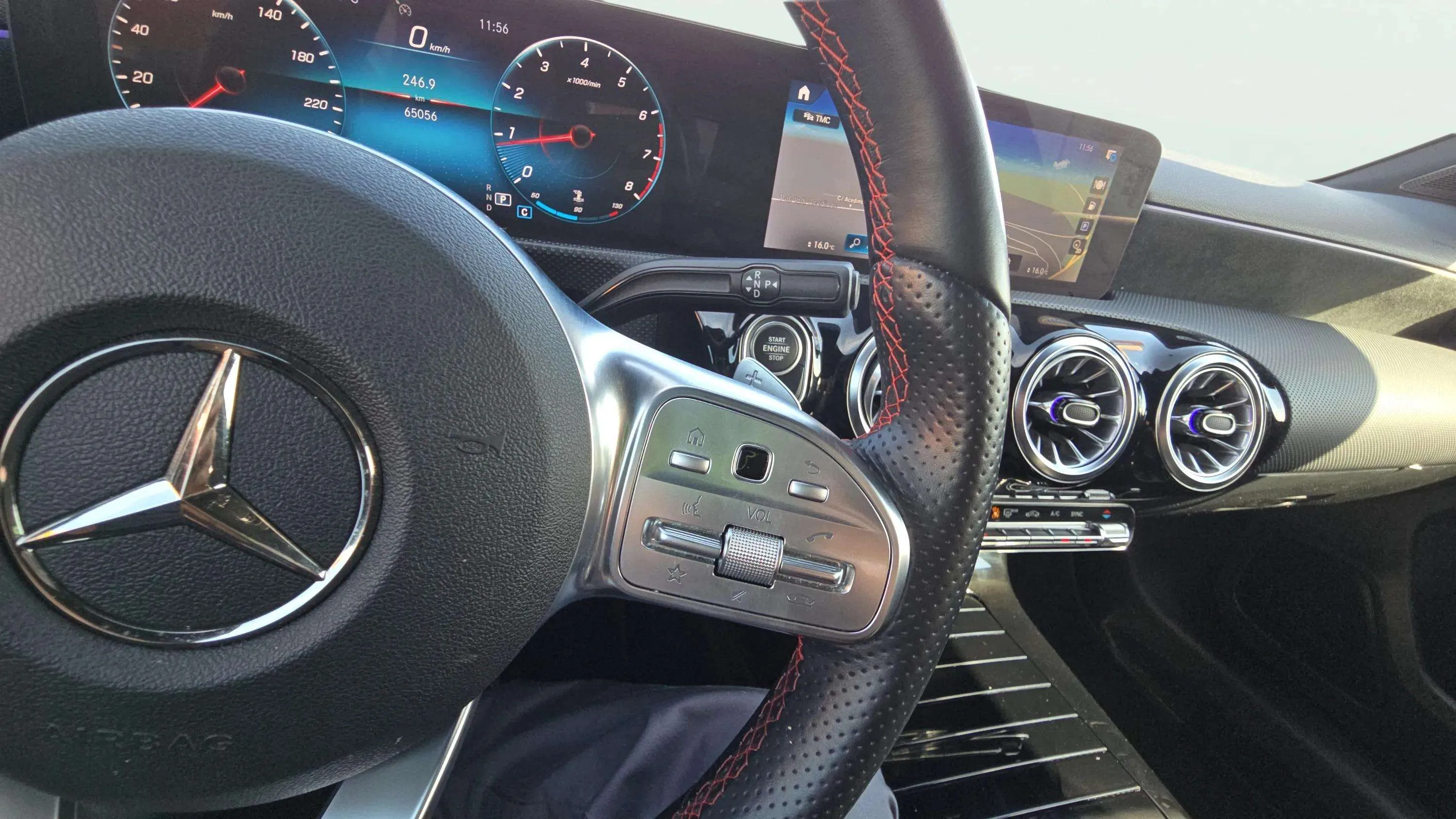 Mercedes-Benz Clase A A 180 - foto 30