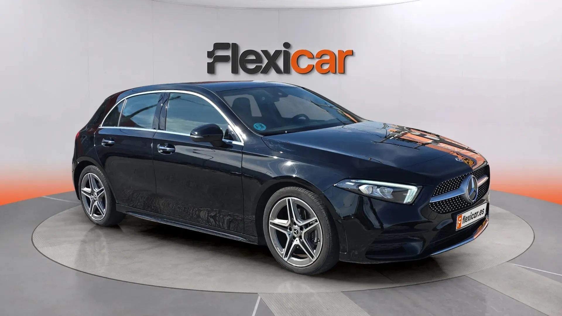 Mercedes-Benz Clase A A 180