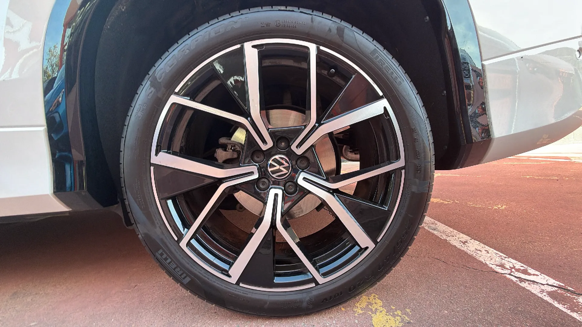 Volkswagen Tayron R-Line 1.5 eTSI DSG - foto 18