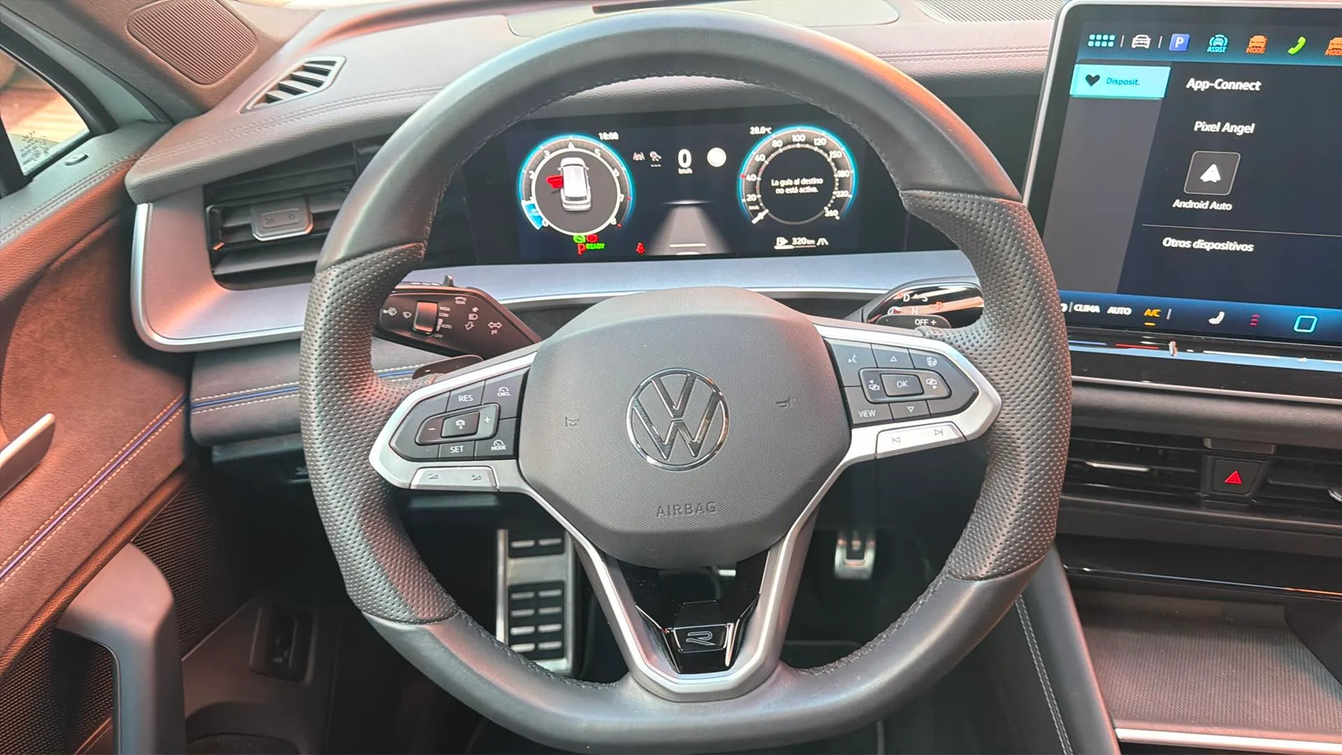 Volkswagen Tayron R-Line 1.5 eTSI DSG - foto 10