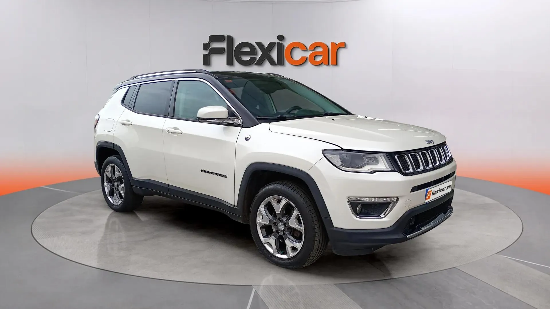 Jeep Compass 2.0 Mjet Limited 4x4 AD