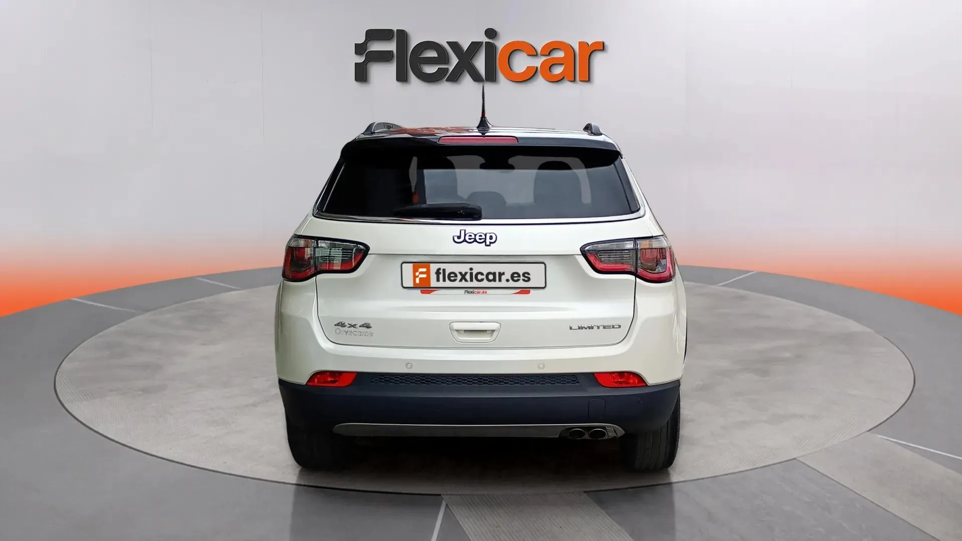 Jeep Compass 2.0 Mjet Limited 4x4 AD - foto 5