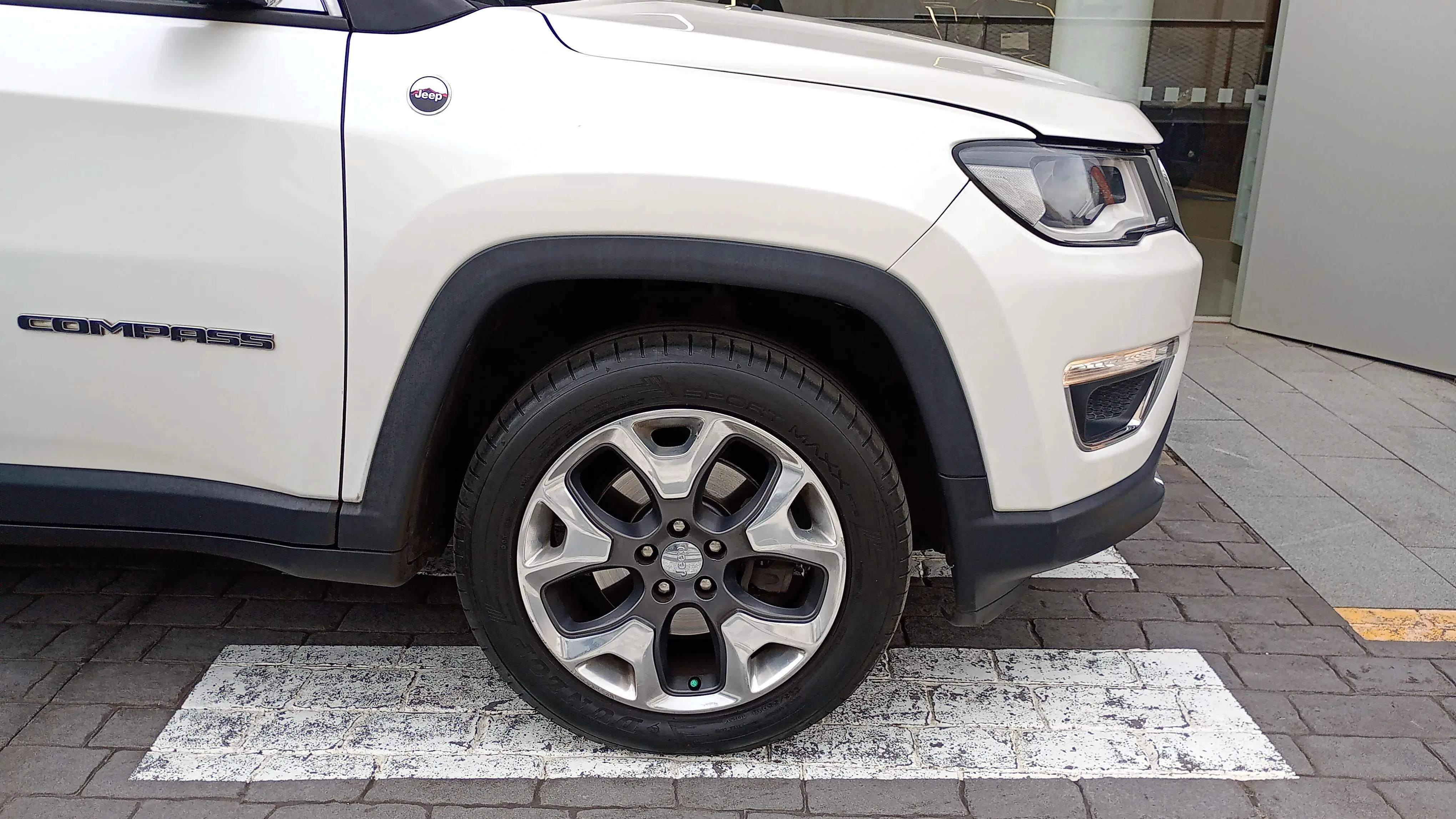 Jeep Compass 2.0 Mjet Limited 4x4 AD - foto 20