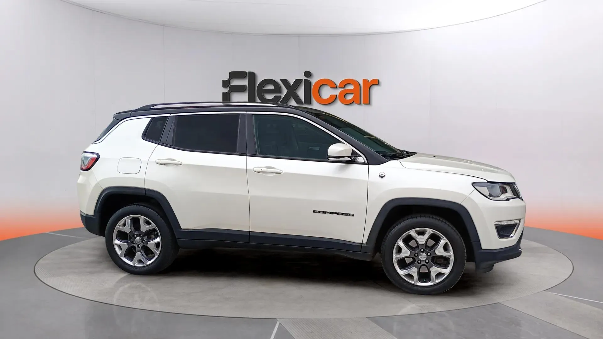Jeep Compass 2.0 Mjet Limited 4x4 AD - foto 3