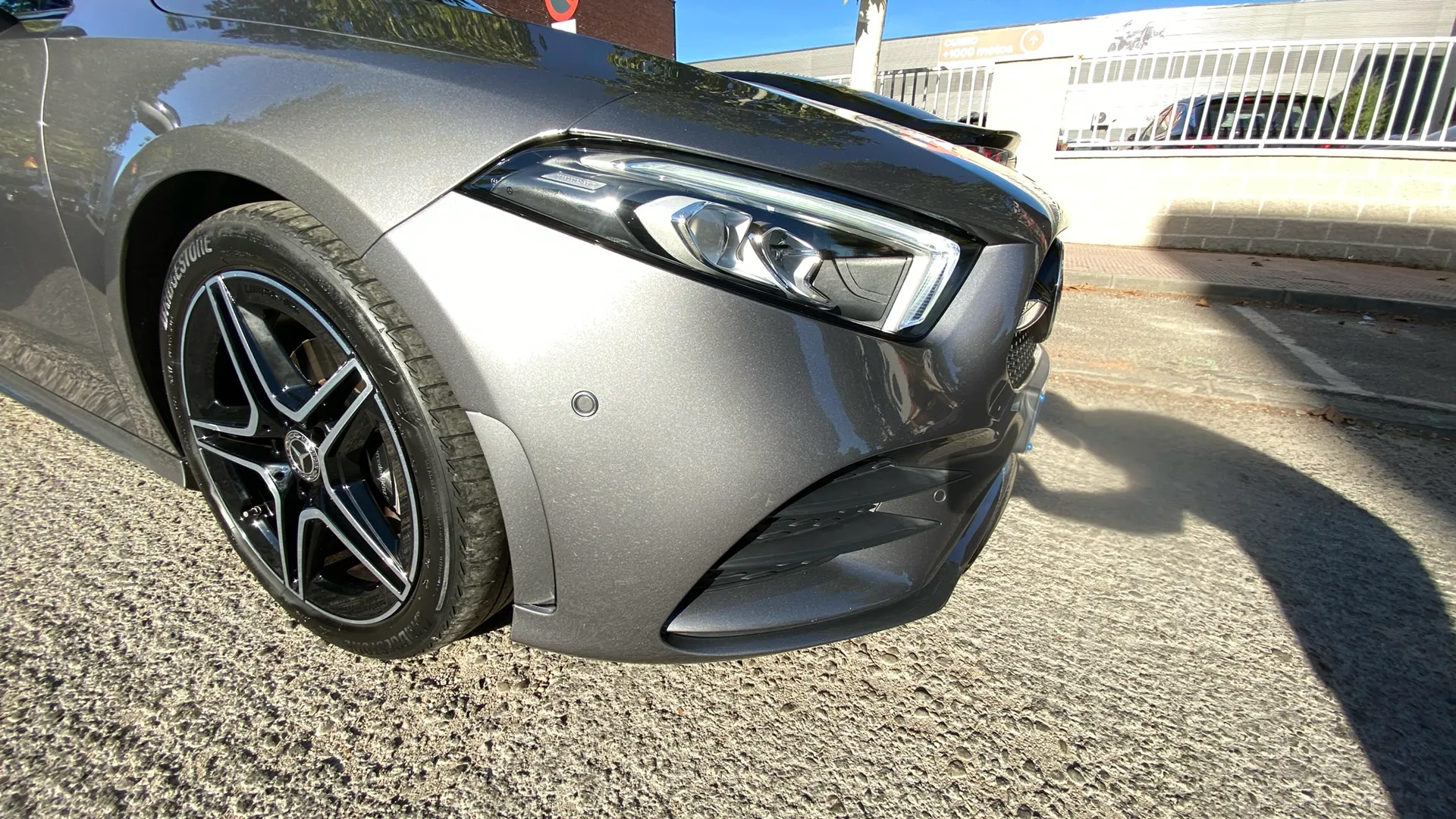 Mercedes-Benz Clase A A 180 d - foto 29