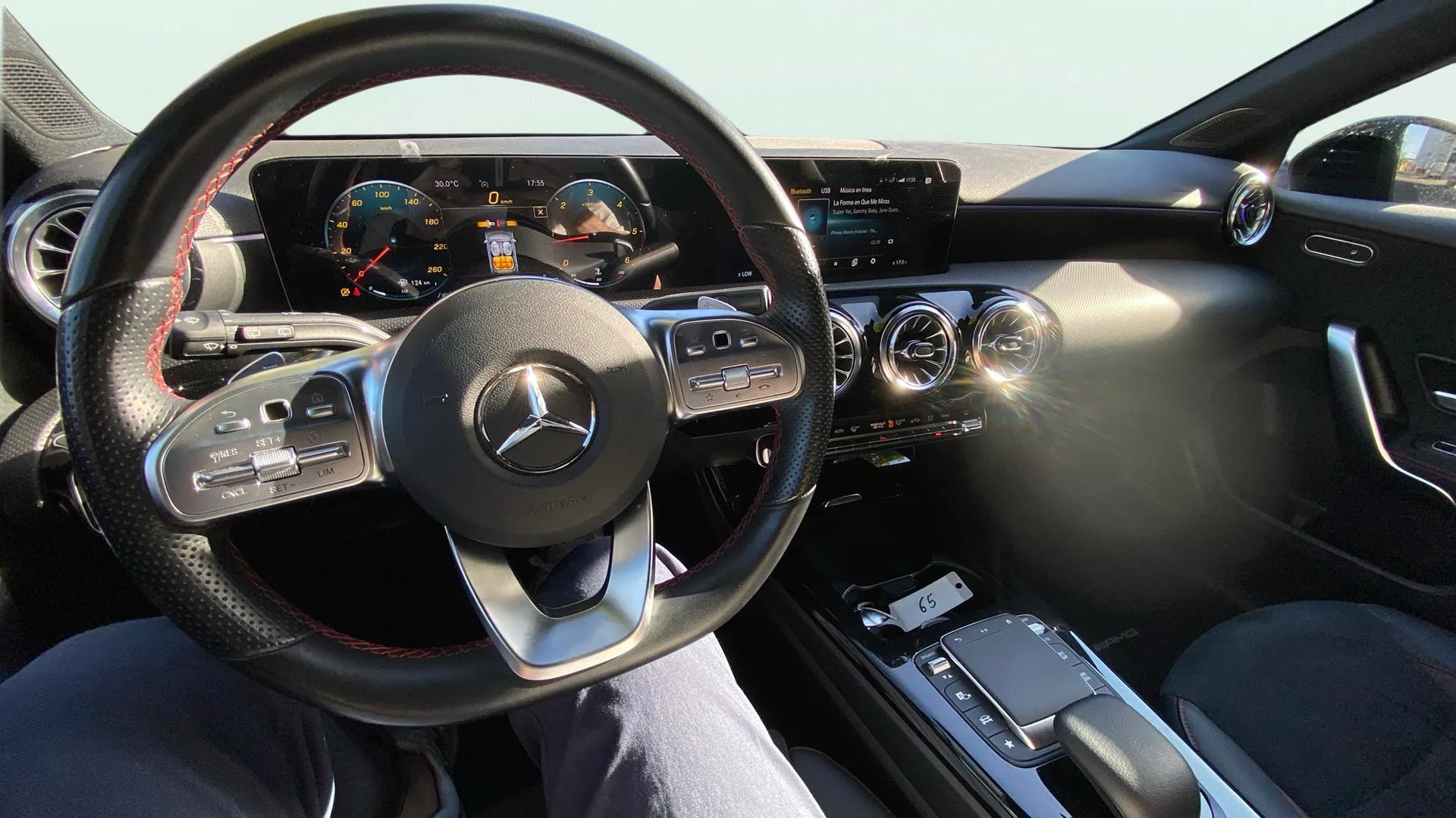 Mercedes-Benz Clase A A 180 d - foto 15