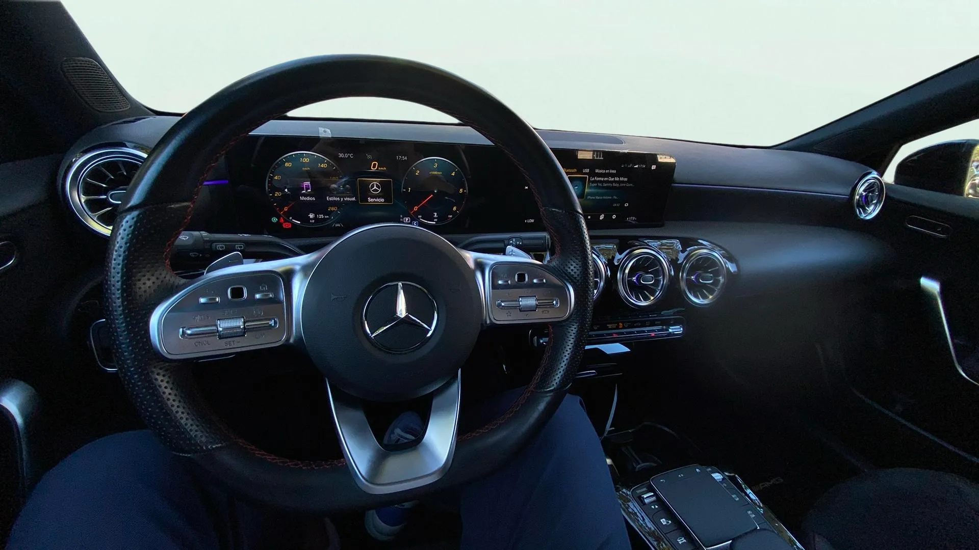 Mercedes-Benz Clase A A 180 d - foto 12