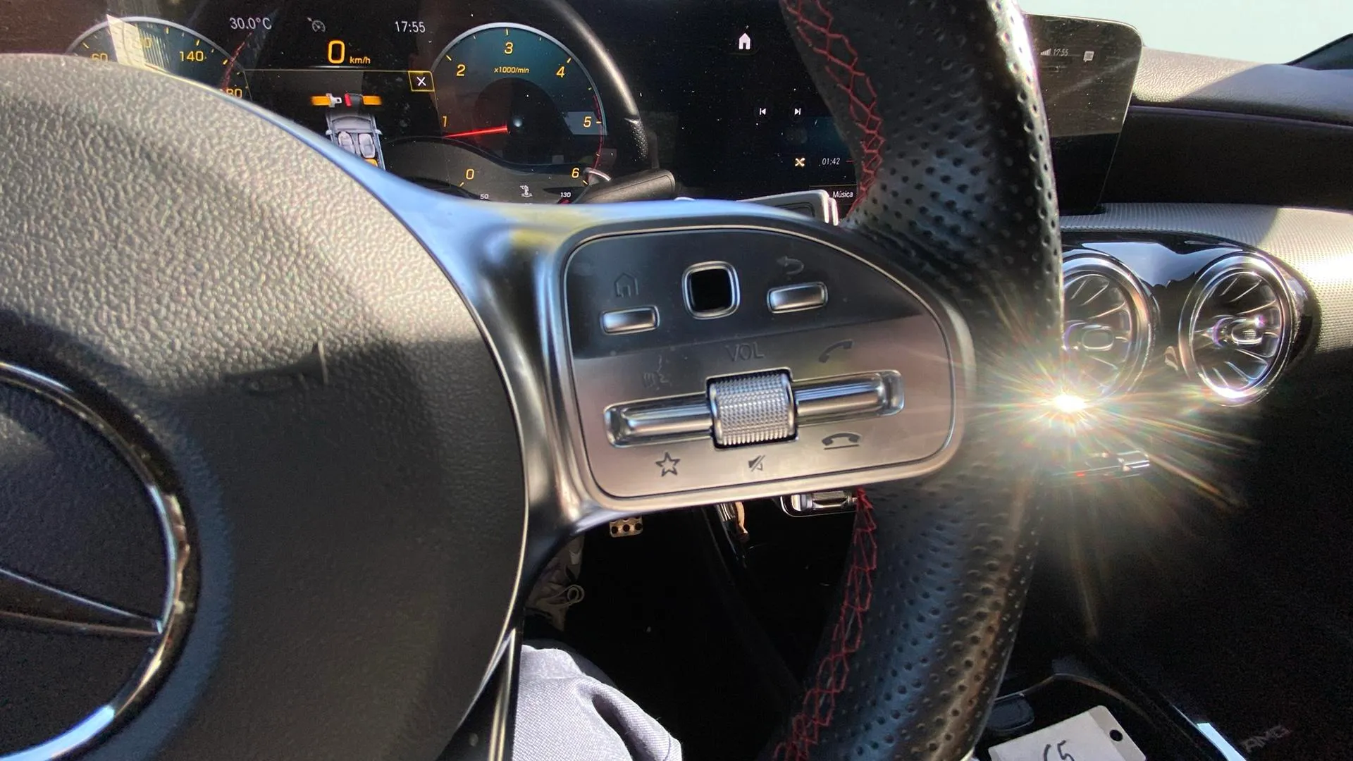 Mercedes-Benz Clase A A 180 d - foto 16