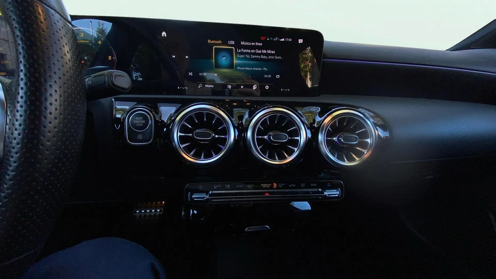 Mercedes-Benz Clase A A 180 d - foto 14