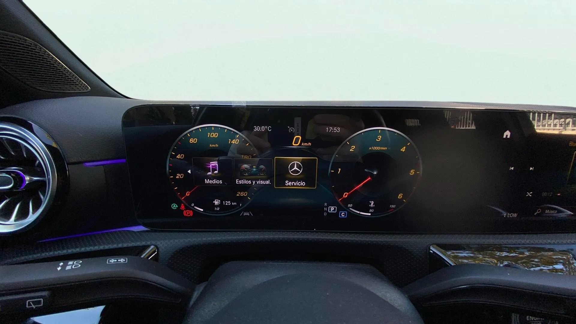 Mercedes-Benz Clase A A 180 d - foto 13