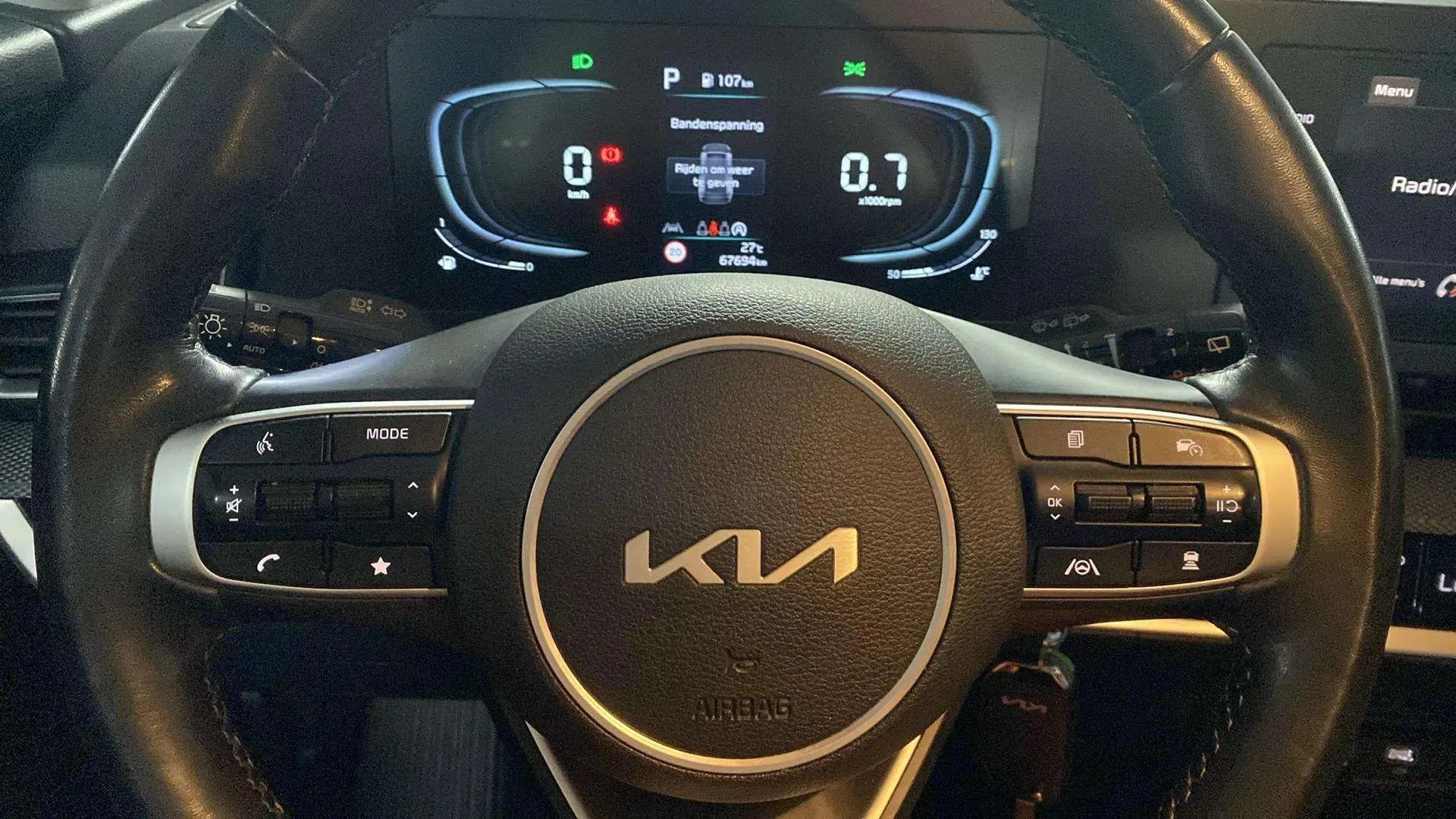 Kia Sportage 1.6 T-GDi Concept 4x2 - foto 10